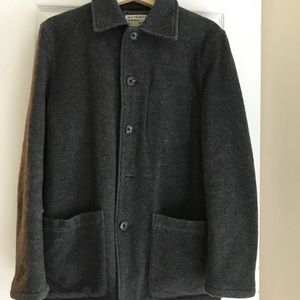 Boycott Men's coat